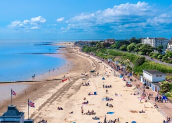 10 of the most affordable English seaside towns for Easter holidays with £1 rides, £2 pints & mega cheap hotels