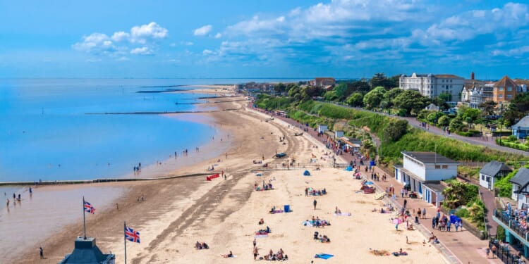 10 of the most affordable English seaside towns for Easter holidays with £1 rides, £2 pints & mega cheap hotels