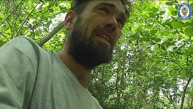 Mohammed Durnion was filmed on bodycam showing officers where he buried Reanne Coulson in Binley Woods