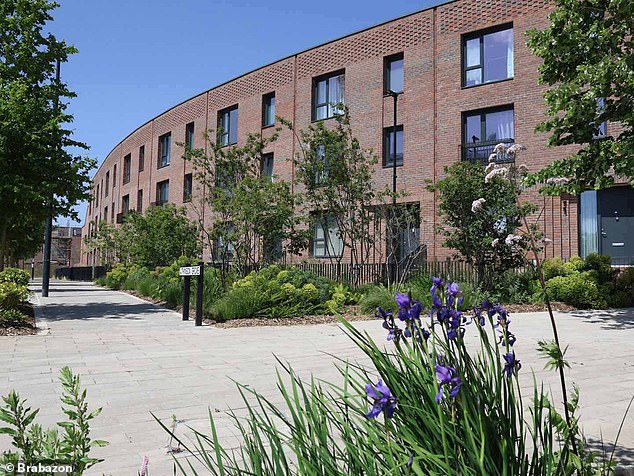 The project is set to create 30,000 new jobs in the area and boost the local economy by £5billion