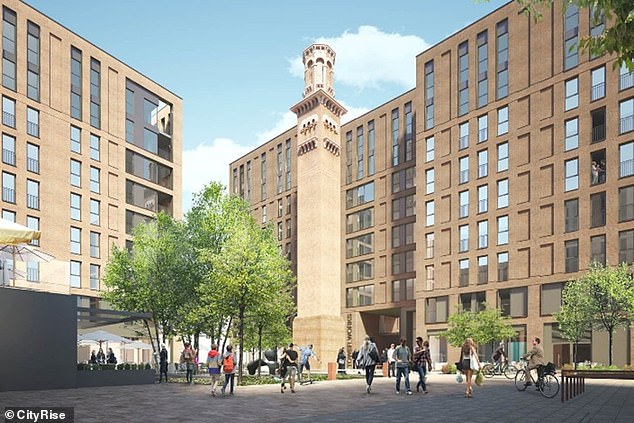 Chancellor Rachel Reeves, who is MP for Leeds west, said the announcement marked 'a significant moment for the city'