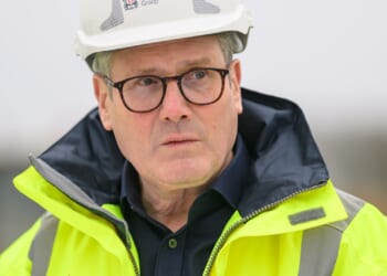 Homeowners to be forced to sell their homes to make space for new towns under Labour plans