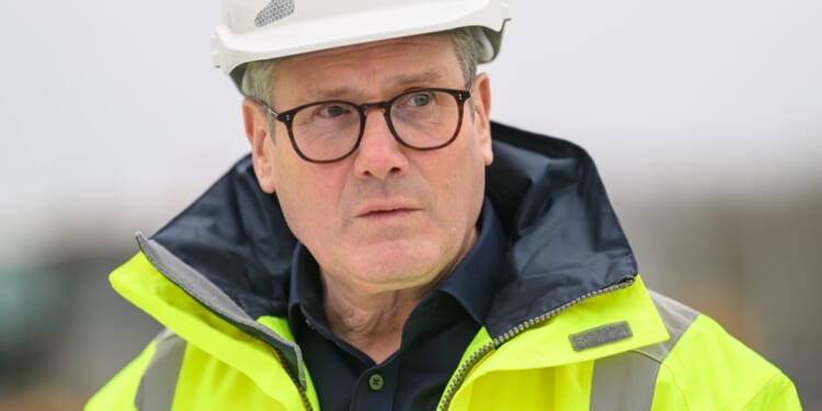 Homeowners to be forced to sell their homes to make space for new towns under Labour plans