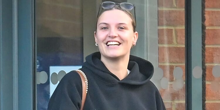 Female sailor 'sexually assaulted four shipmates on Royal Navy destroyer after squeezing colleague's breasts and bums'