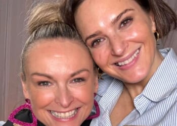 Mel Schilling's podcast co-host Elizabeth Day opens up on final heartbreaking moments she spent with MAFS star