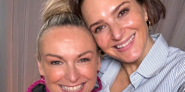 Mel Schilling's podcast co-host Elizabeth Day opens up on final heartbreaking moments she spent with MAFS star