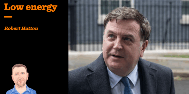 Low energy | Robert Hutton