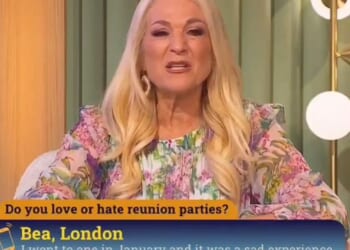 Vanessa’s C5 show tricked by prankster AGAIN as caller pretends to be EastEnders character live on air