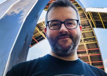 Beloved BBC station chief dies aged 45 as Vernon Kay stops Radio 2 show to pay tribute to 'larger-than-life' colleague