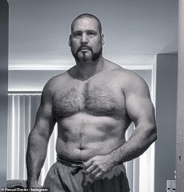 Duvier, a German-born judo expert, is said to have reprimanded the little girl, leaving her 'extremely shaken' and in tears