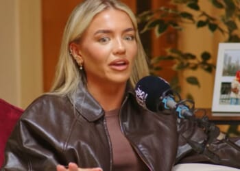 Love Island’s Molly Smith reveals grim moment she was woken up by Casey O’Gorman having sex with girl