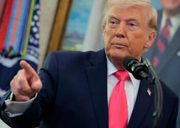 Trump 'sends 15-point peace plan' to Iran as he demands Ayatollah end nuke dream and give up backing Hamas & Hezbollah