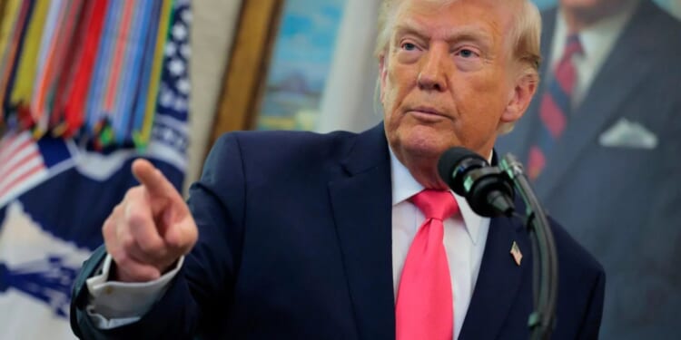 Trump 'sends 15-point peace plan' to Iran as he demands Ayatollah end nuke dream and give up backing Hamas & Hezbollah