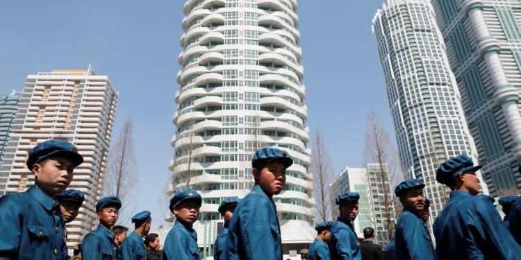 Horrors of Russia’s $10-a-month North Korean slave workers who get one shower a YEAR living in bug-riddled 'containers'