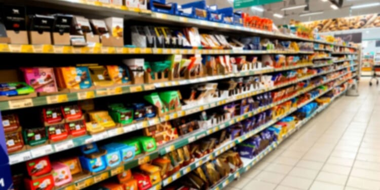 Food prices will jump 8% if Iran war continues