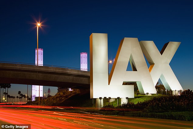 Los Angeles International Airport (LAX) is California's busiest airport servicing more than 5 million passengers monthly