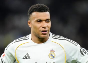 Real Madrid staff 'scanned WRONG LEG' with Kylian Mbappe allowed to continue playing injured, claim bombshell reports
