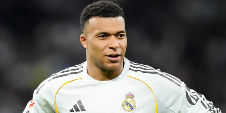 Real Madrid staff 'scanned WRONG LEG' with Kylian Mbappe allowed to continue playing injured, claim bombshell reports