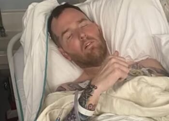 Beloved rock star shares health update after undergoing surgery to remove three new brain tumours