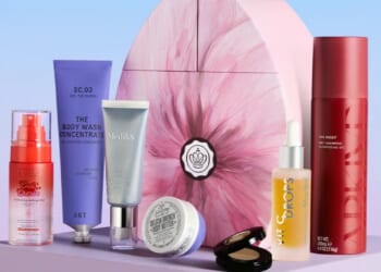 Glossybox launches Easter beauty box that costs £50 but is worth over £200