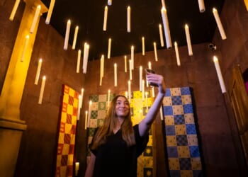 HBO Max brings The White Lotus and Harry Potter to London with special free event ahead of UK launch