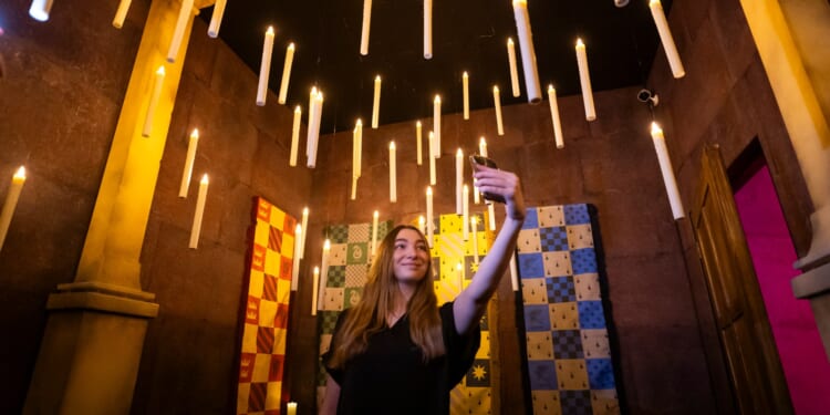 HBO Max brings The White Lotus and Harry Potter to London with special free event ahead of UK launch