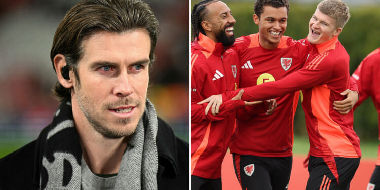 Gareth Bale reveals why Wales stars have 'monkey off our back' in bid to reach successive World Cups for first time