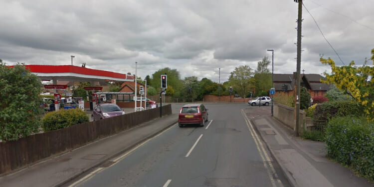 Schoolgirl, 13, 'grabbed and sexually assaulted' by woman as she boarded bus in early morning attack