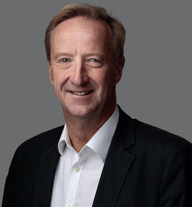 Sir Alex Younger (pictured) said Tehran has 'played a weak hand pretty well' and added: 'I regret having come to this conclusion'