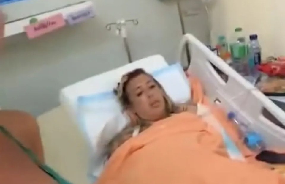 British tourist fights for life with severe injuries from hotel balcony fall in Pattaya