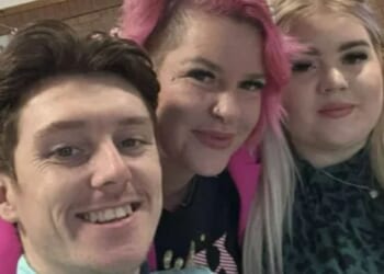 My daughter’s devil boyfriend vowed to slit our throats and stamped on my face after tip-off revealed his monstrous past