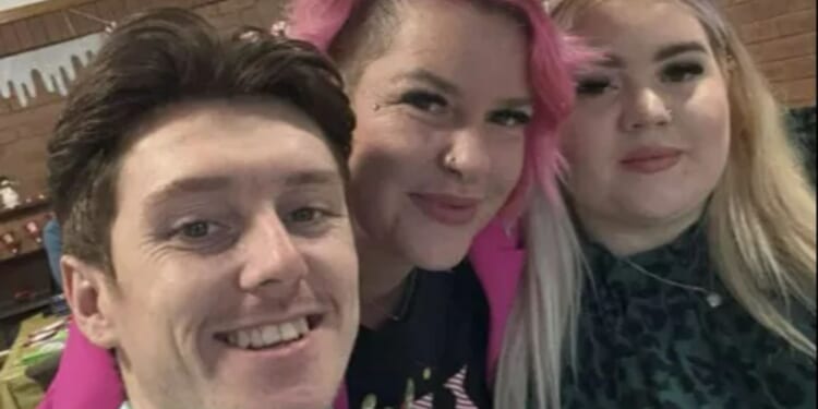 My daughter’s devil boyfriend vowed to slit our throats and stamped on my face after tip-off revealed his monstrous past