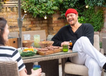 Britain’s favourite barbecue foods revealed with with burgers, sausages and 'tasty crowd pleasing' sides among top