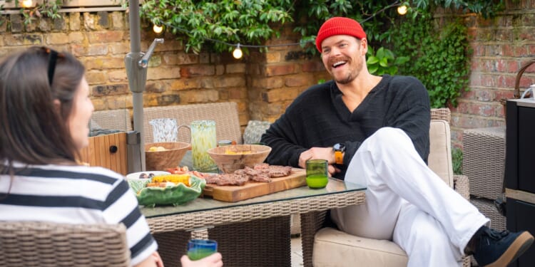 Britain’s favourite barbecue foods revealed with with burgers, sausages and 'tasty crowd pleasing' sides among top