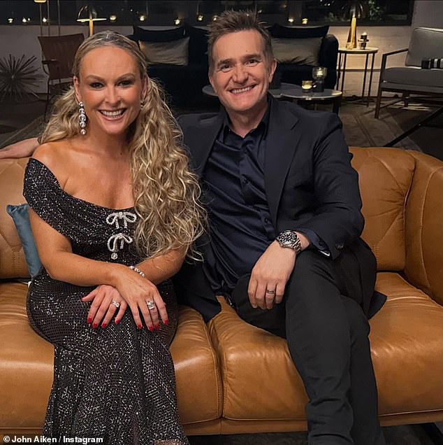 Mel - who divided her time between London and Sydney while filming MAFS - stepped away from the franchise to focus on her health. Australian expert John stepped in to replace her