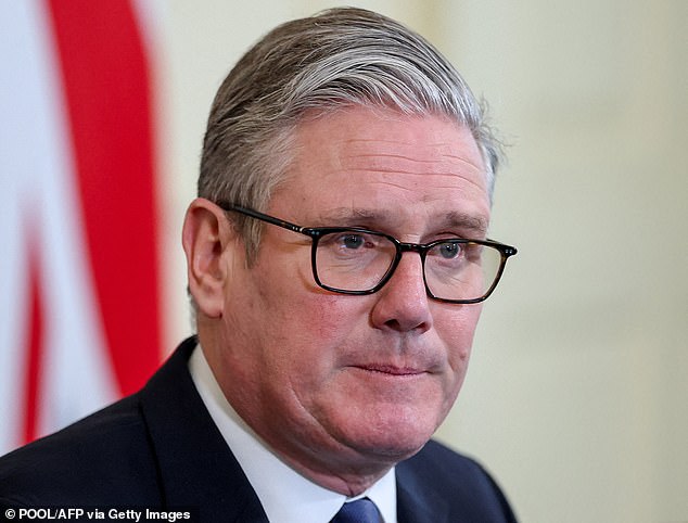 The Prime Minister spoke with the Crown Prince of Saudi Arabia last night as the Middle East crisis stretches into a fourth week