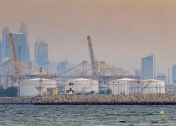 Warning of global recession if oil price hits $150 a barrel as Europe facing fuel shortage within days, says Shell boss