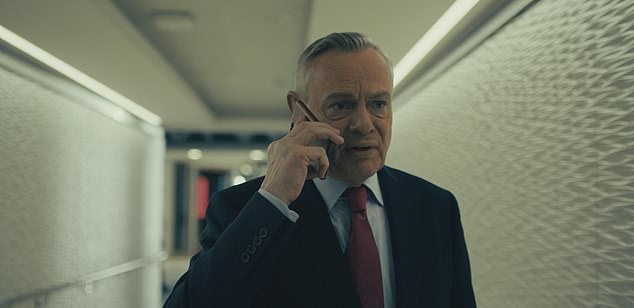 Channel 5 have now hit back against Edwards' comments, with a spokesman responding that all allegations had been 'put to Edwards six weeks' in advance