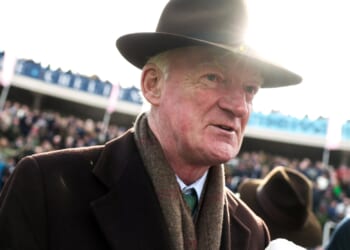 Willie Mullins set to have a 'Magnificent Seven' Grand National runners including one tipped to 'definitely' go close