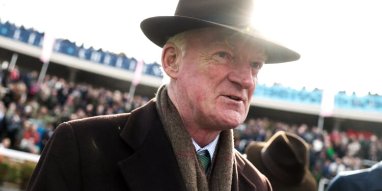 Willie Mullins set to have a 'Magnificent Seven' Grand National runners including one tipped to 'definitely' go close