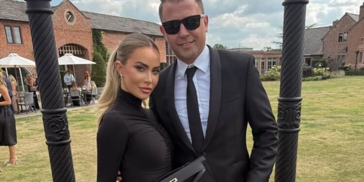 Glam wife of Eddie Stobart heir announces she’s pregnant with her fourth child in ‘girlboss’ post