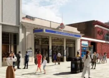 London's 'museum hub' train station used by 30million passengers to get £120million revamp