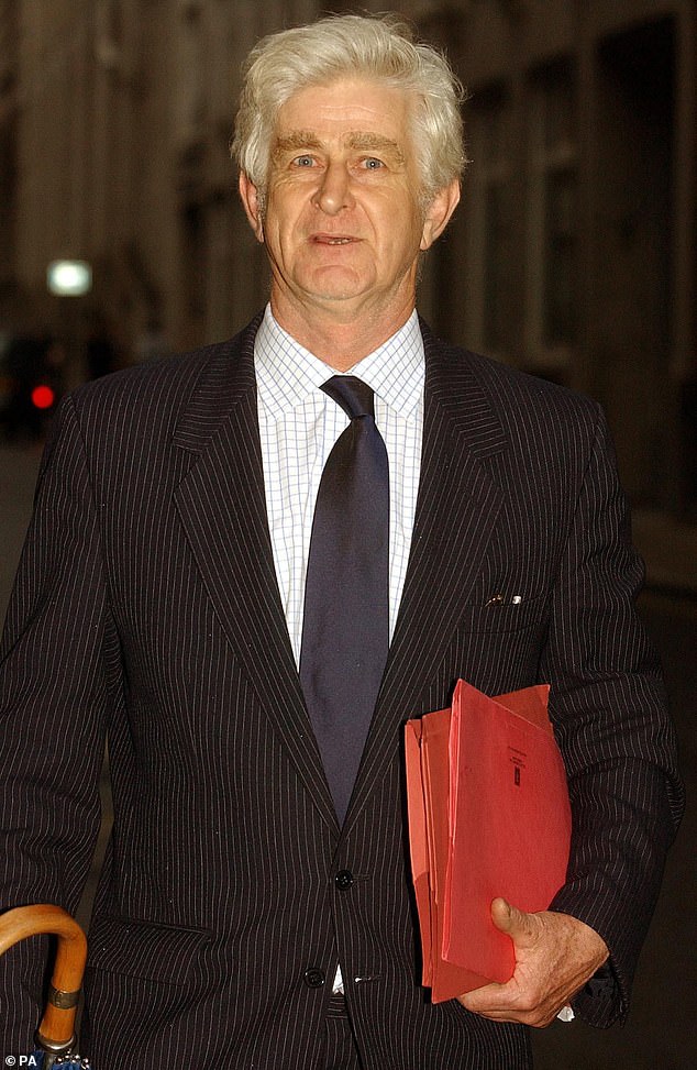 The millionaire architect was privately educated but in an act of rebellion against his privileged upbringing, he declared himself a communist. It is believed Morton flew into a rage and killed Gracia over her desire to send their four-year-old daughter to private school