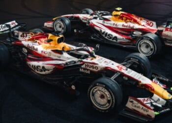 Why have three F1 teams launched new liveries for Japan GP? Haas, Mercedes and Racing Bulls all reveal new look cars