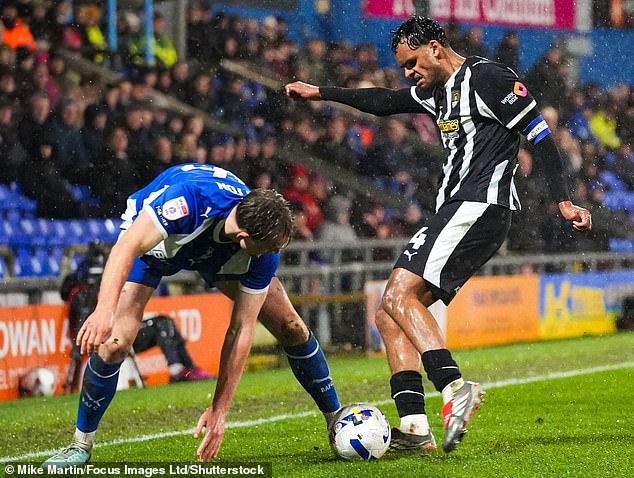 Oldham have won 25 points out of 27. Eight wins and two draws in 10. Nineteen goals for, two against