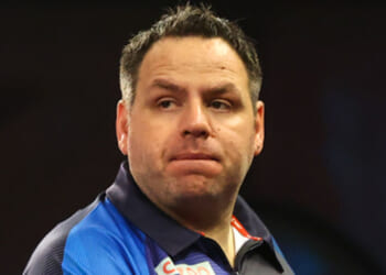 Adrian Lewis, 41, shares incredible body transformation as he reveals how he’s shed three-and-a-half stone in a year