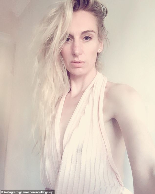 A tall, dark-haired businessman from Hertfordshire, was so convinced by Kingsley's web of lies that they moved in together. From 2016 to 2018, he spent vast sums planning their wedding, doing house renovations, paying her dental bills and clearing her debts