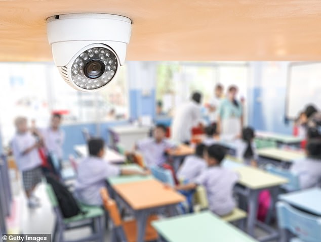 Most secondary schools now are saturated with CCTV – cameras in corridors, stairwells, entrances. It protects pupils, of course, but increasingly it protects staff