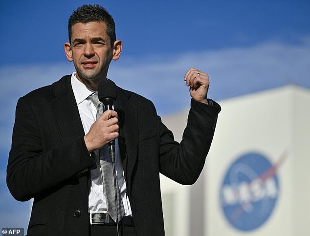 NASA Administrator Jared Isaacman, who joined the agency last year, said focus needs to 'shift' towards establishing a permanent base on the moon