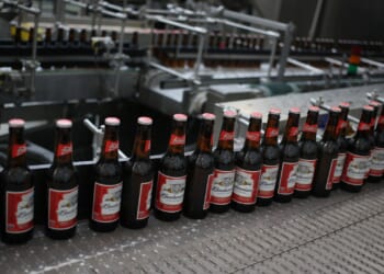 Budweiser AXES ‘premium’ beer brand from supermarkets after just 2 years
